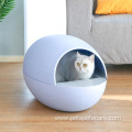 cats toilets litter box cat sand basin